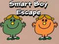 Mchezo Smart Boy kutoroka online