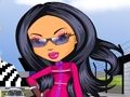 Mchezo Mashindano ya Msichana Dressup  online