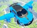 Mchezo Halisi Michezo Flying Gari 3d  online