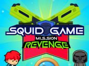 Mchezo Squid Mchezo Mission kisasi  online