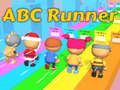 Mchezo Mkimbiaji wa ABC  online