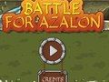 Mchezo Vita kwa Azalon  online