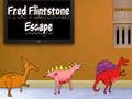 Mchezo Kutoroka kwa Fred Flintstone  online