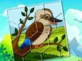 Mchezo Ndege Hex Jigsaw  online