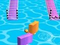 Mchezo Mbio za Daraja za 3D  online