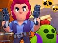 Mchezo Brawl Stars Mafuvu Yaliyofichwa  online