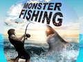 Mchezo Uvuvi wa Monster  online