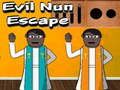 Mchezo Uovu Nun Escape  online