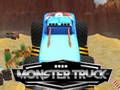 Mchezo 2020 lori la Monster  online