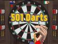 Mchezo Vishale 501  online
