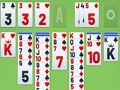 Mchezo Solitaire: Klondike online
