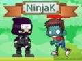 Mchezo Ninjak online