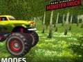 Mchezo Simulator ya Kweli: Lori ya Monster  online