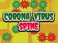 Mchezo Mgongo wa Virusi vya Corona  online