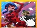 Mchezo Kibofya cha Muujiza cha Ladybug  online