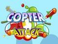 Mchezo Shambulio la Copter  online