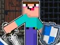 Mchezo Bw Noob Fighter  online