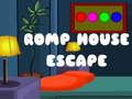 Mchezo Romp House kutoroka online
