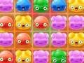 Mchezo Mechi ya Jelly Crush 3  online
