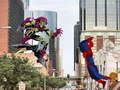 Mchezo Muundaji wa Scene ya Spiderman  online