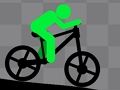Mchezo Stickman Biker online
