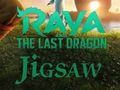 Mchezo Raya Na Jigsaw ya Joka la Mwisho  online