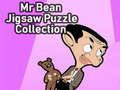 Mchezo Mr Bean Jigsaw Puzzle Ukusanyaji  online