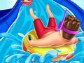 Mchezo Shark ya Aquapark  online
