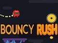 Mchezo Bouncy kukimbilia online