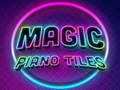 Mchezo Matofali ya Piano ya Uchawi  online