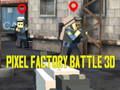 Mchezo Pixel Kiwanda Vita 3d online