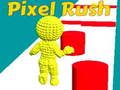 Mchezo Pixel kukimbilia online