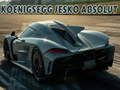 Mchezo Koenigsegg Jesko kabisa  online