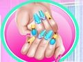 Mchezo Princess Theme msumari Art DIY online Mchezo Princess Theme msumari Art DIY online