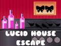 Mchezo Kutoroka kwa Nyumba ya Lucid online