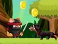 Mchezo Ninja Paka  online
