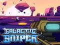 Mchezo Galactic sniper online