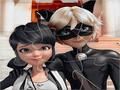 Mchezo Ukusanyaji wa Mafumbo ya Jigsaw ya Ladybug  online