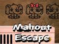 Mchezo Kutoroka kwa Mahout online