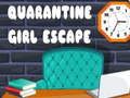 Mchezo Karantini Msichana Escape  online