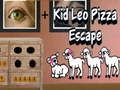 Mchezo Mtoto Leo pizza kutoroka online