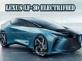 Mchezo Lexus LF-30 Inayo umeme  online