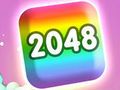 Mchezo Uwanja wa michezo 2048  online