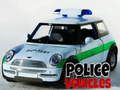 Mchezo Magari ya Polisi  online
