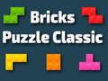 Mchezo Matofali Puzzle Classic  online