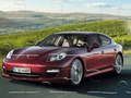 Mchezo Porsche Panamera puzzle online