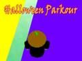 Mchezo Parkour ya Halloween online