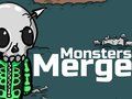 Mchezo Monsters Unganisha  online