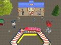 Mchezo Mashindano ya Treni ya 3D  online