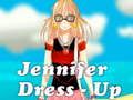 Mchezo Mavazi ya Jennifer - Up  online